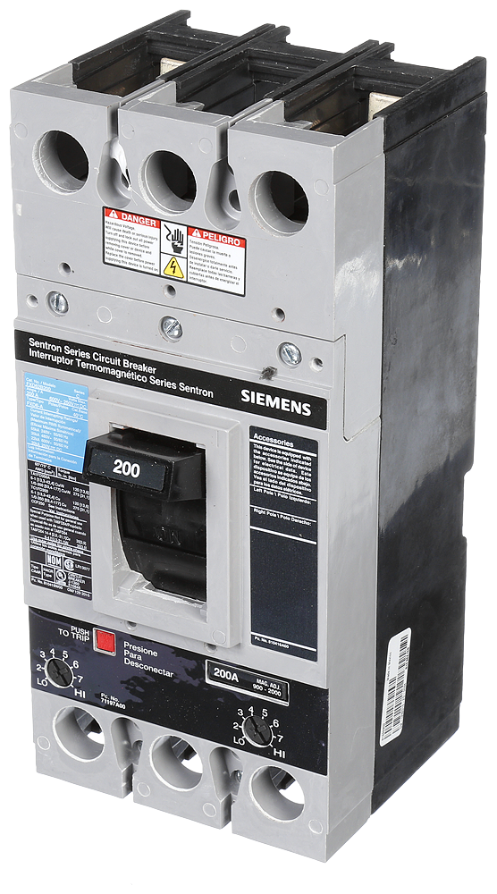 BRKR FD6 2P 600V 200A FX