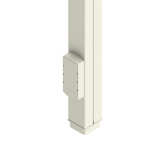 25DTP-4ACT - 25DTP Series Steel Tele-Power Pole