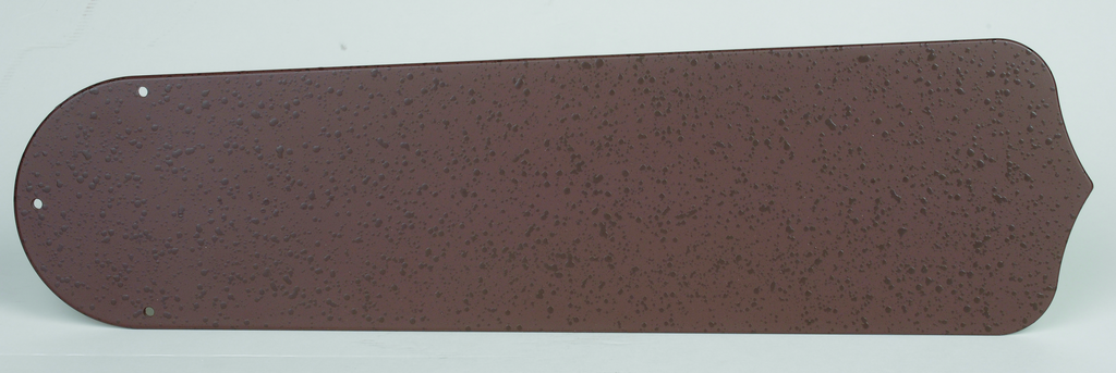 52" Standard Blades in Outdoor Rustic Iron
