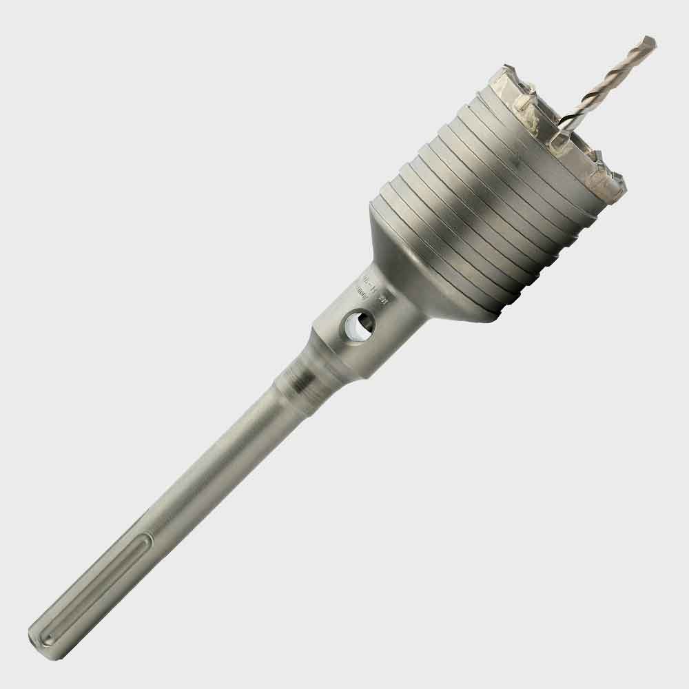 2" X 12" SDS-MAX Hollow Hammer Core Bit