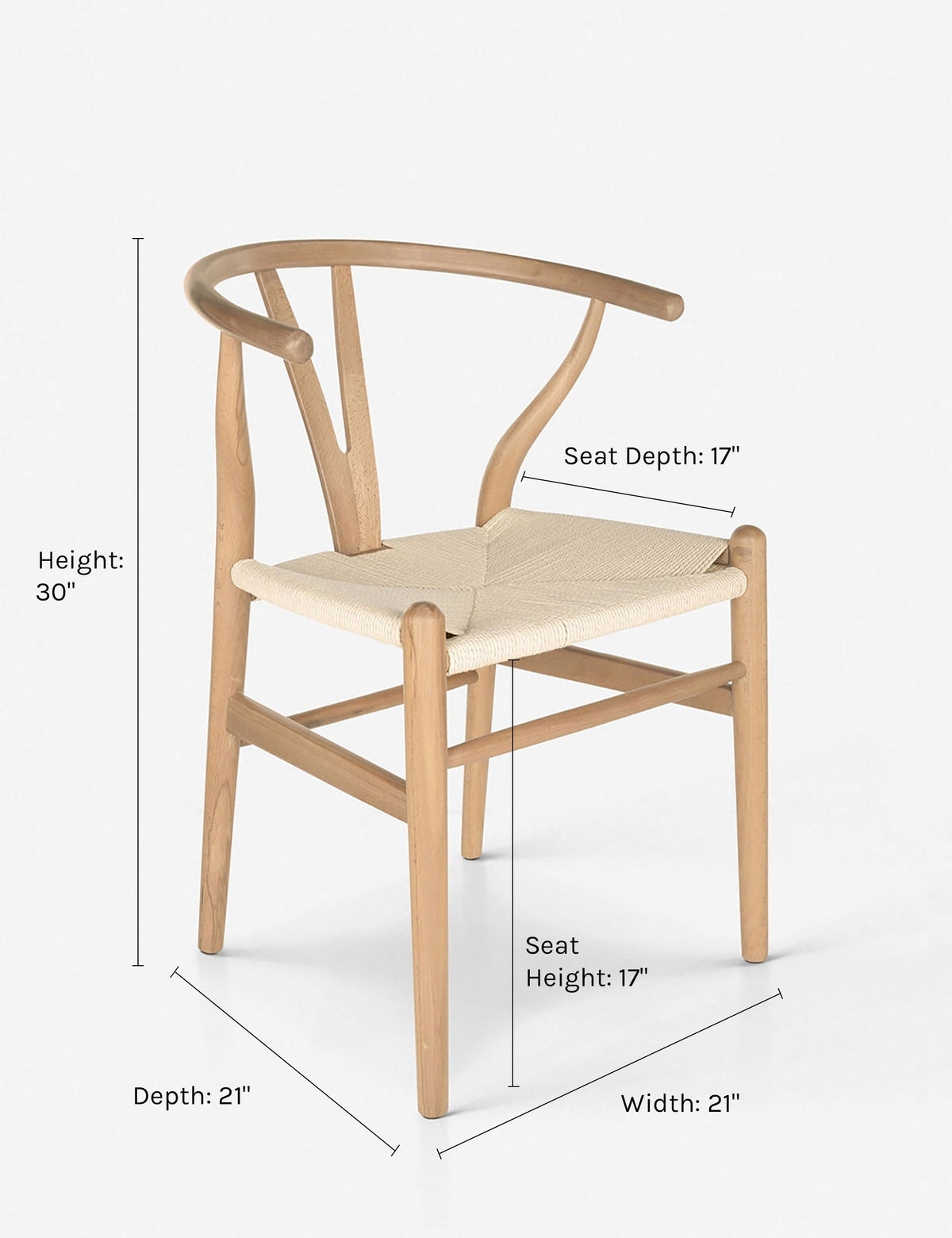 Cylia Dining Chair (Set of 2)