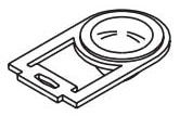 90526759, Power Fishing System Flat Washer