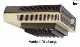 06456802, Fan Forced Unit Heater