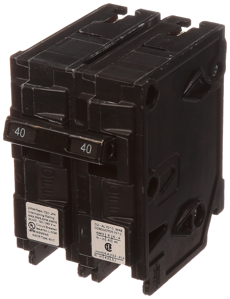 BREAKER 40A 2P 120/240V 10K QP