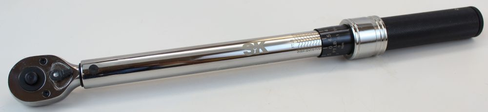 77100-I, Torque Wrench