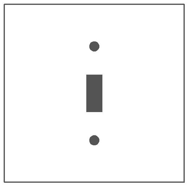 97772, Wallplate