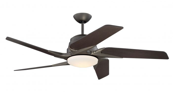 54" Ceiling Fan with Blades and Light Kit - SOE54ESP5