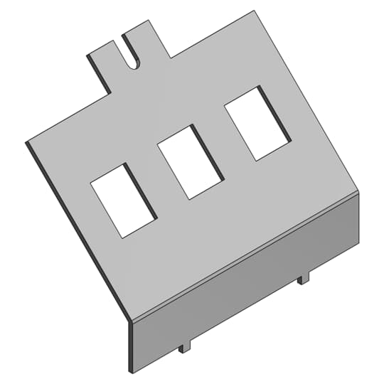 ACCESS FLR MODULES MACII