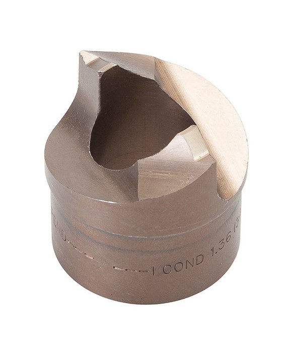 1" Speed Punch®, SS Punch