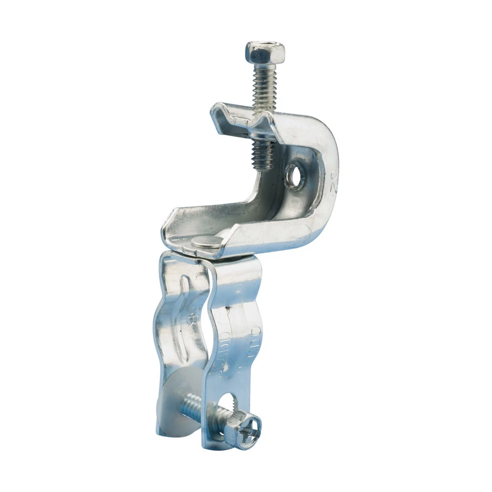 BC200-CD Conduit to Beam Clamp, 3/4" EMT, 3/4" Rigid, 1/2" Max Flange