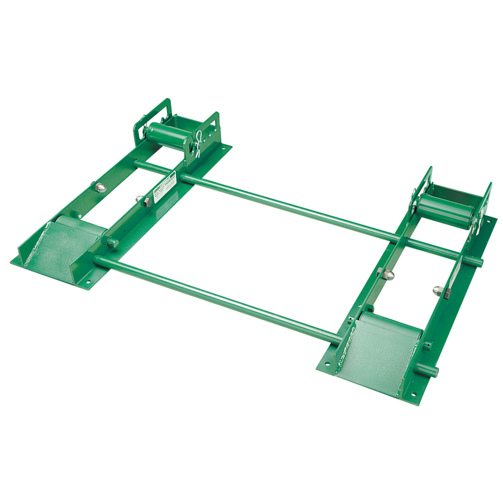 6 Inch Reel Roller Kit