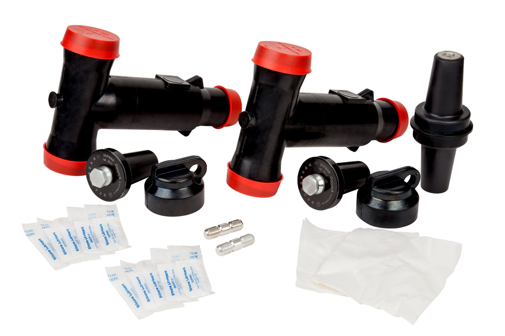 3M™ Modular Splicing Kit 5815-S, Two-Way Shielded Power Cable, 1/Case