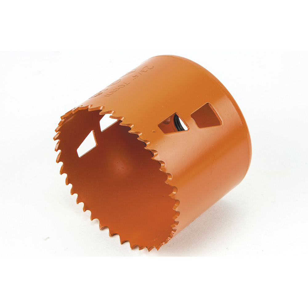 Bi-Metal Hole Saw, 2-3/4-Inch