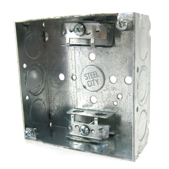 4SQUARE BX,STL,21CU, MC CLMP