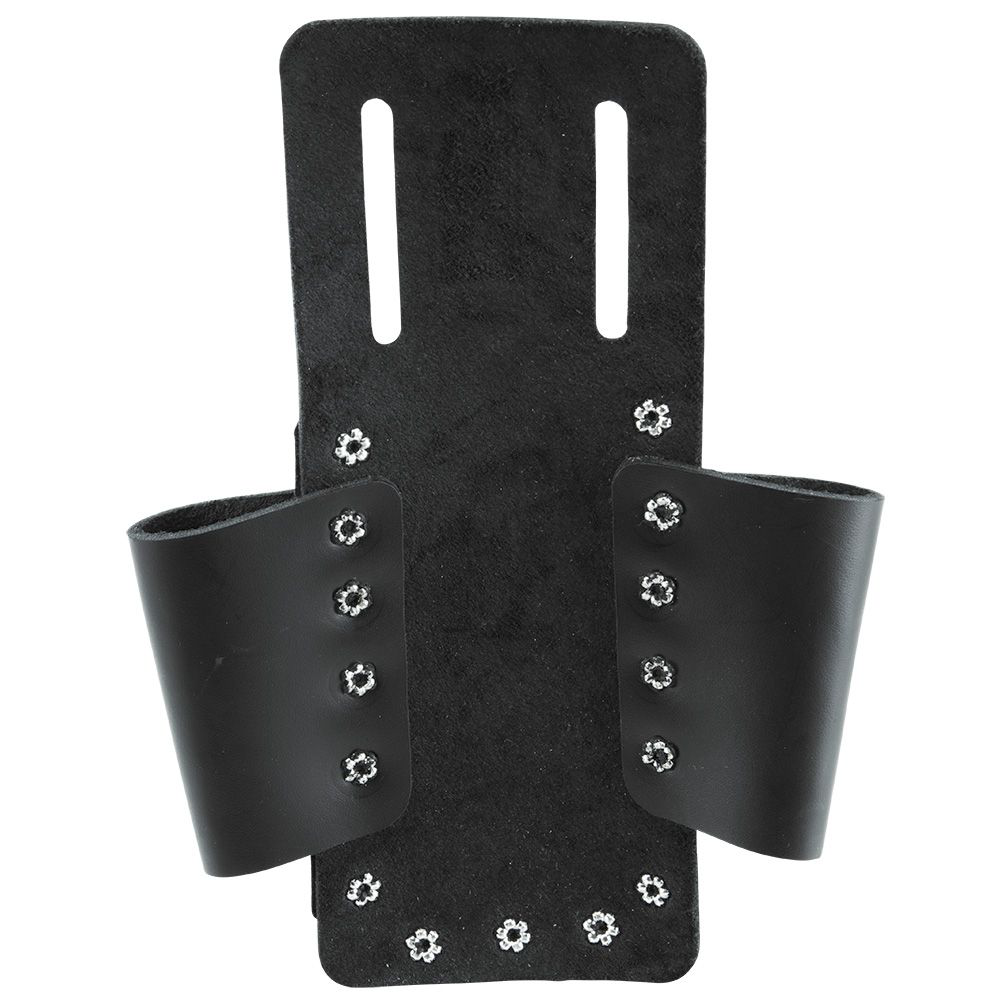 4 Pocket Tool Pouch 6-1/2-Inch x 8-1/2-Inch