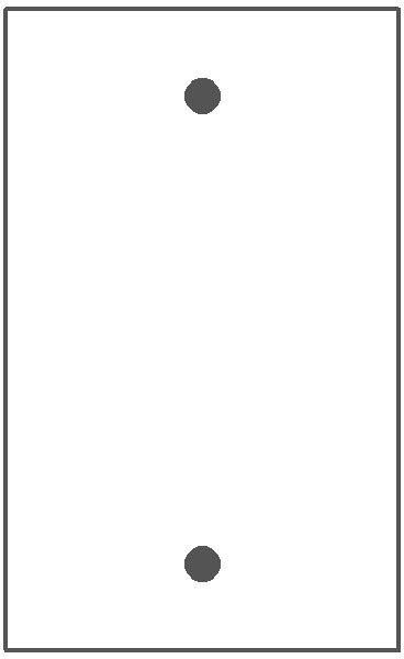 98151, Wallplate