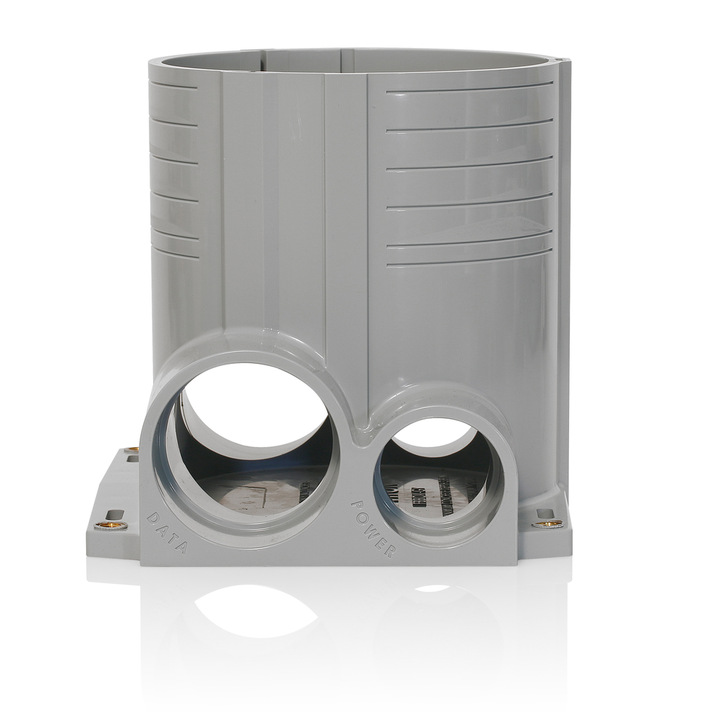 2-Gang Concrete Floor Box System