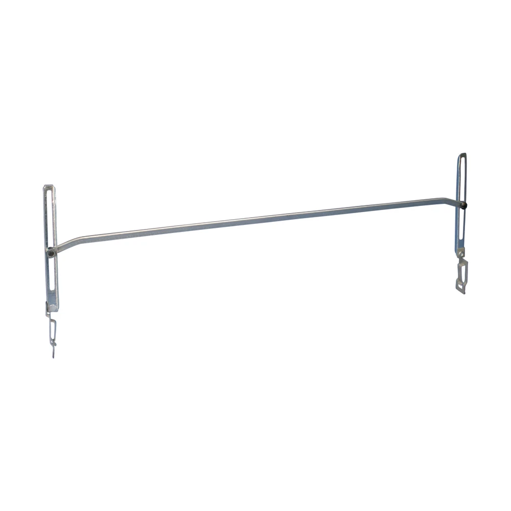 Adjustable T-Grid Box Hanger, 24" T-Grid Span