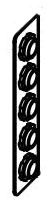 52034350, Wire Dispenser Conduit Nipple