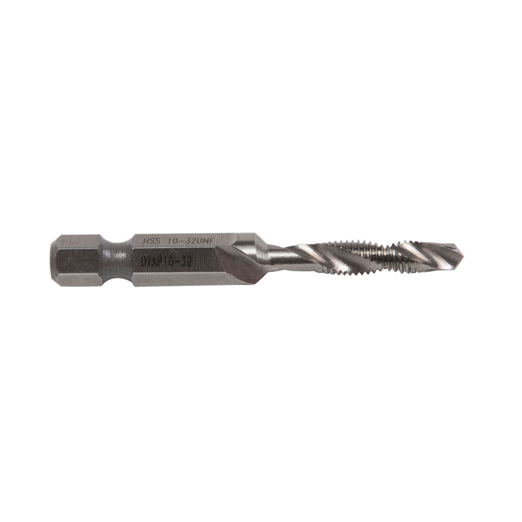 10-32NF Drill/Tap Bit