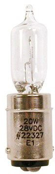 50LMP-40WH, Signaling Device Beacon Lamp