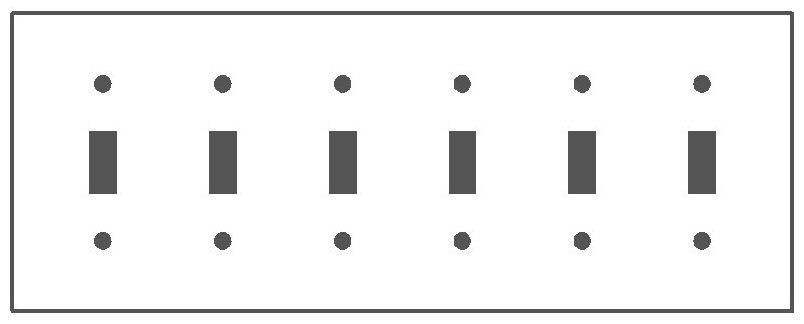 86076, Wallplate