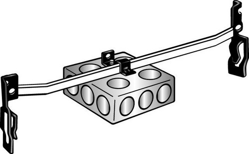 Box to T Bar Fastener 24" Long