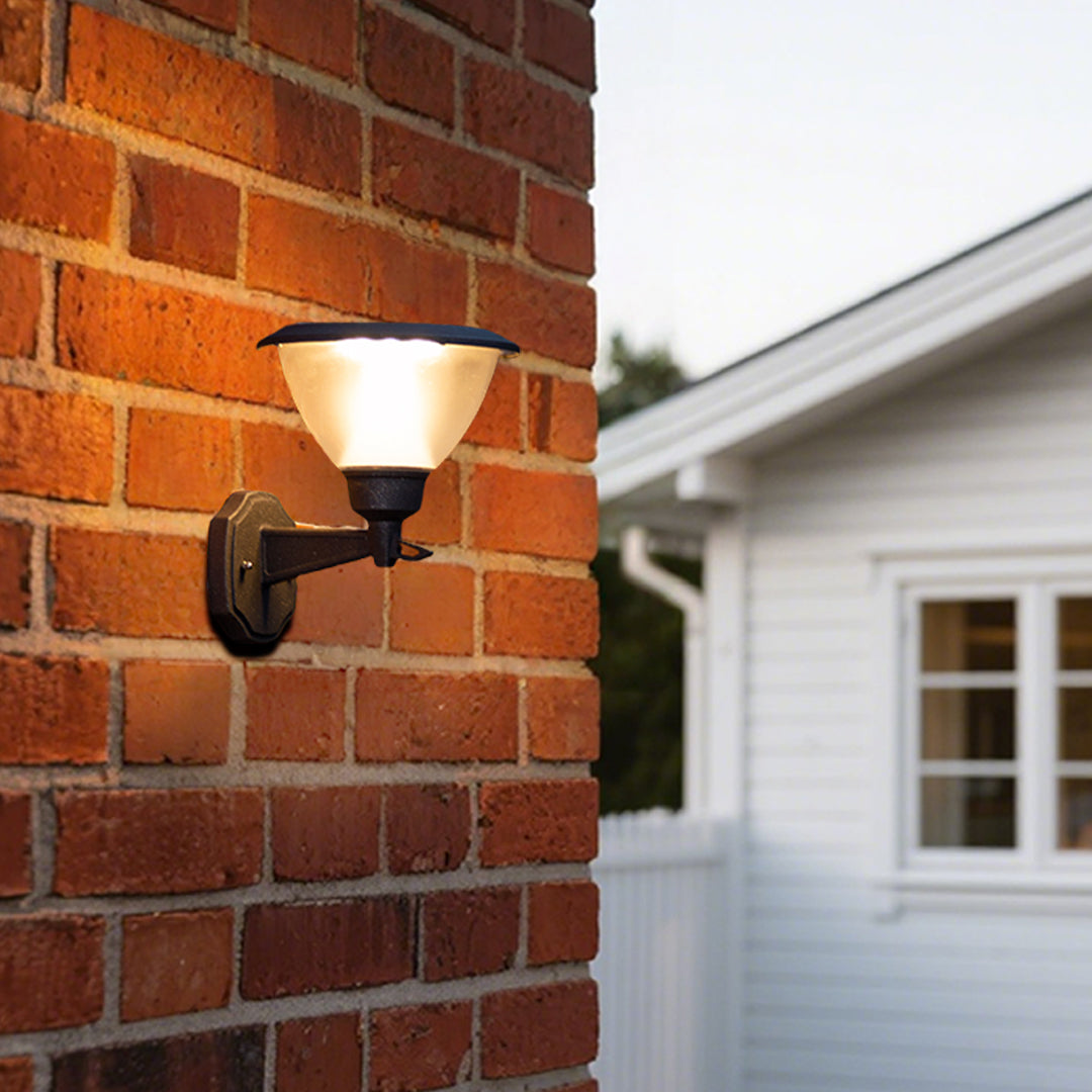 Waterproof Outdoor Modern Wall Lights LED Minimalist Sconce