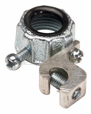 3/4" Insulated Malleable Iron Metallic Grounding Bushings