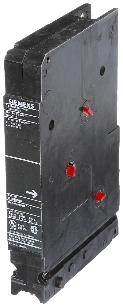 BREAKER ED 277VAC UV TRP