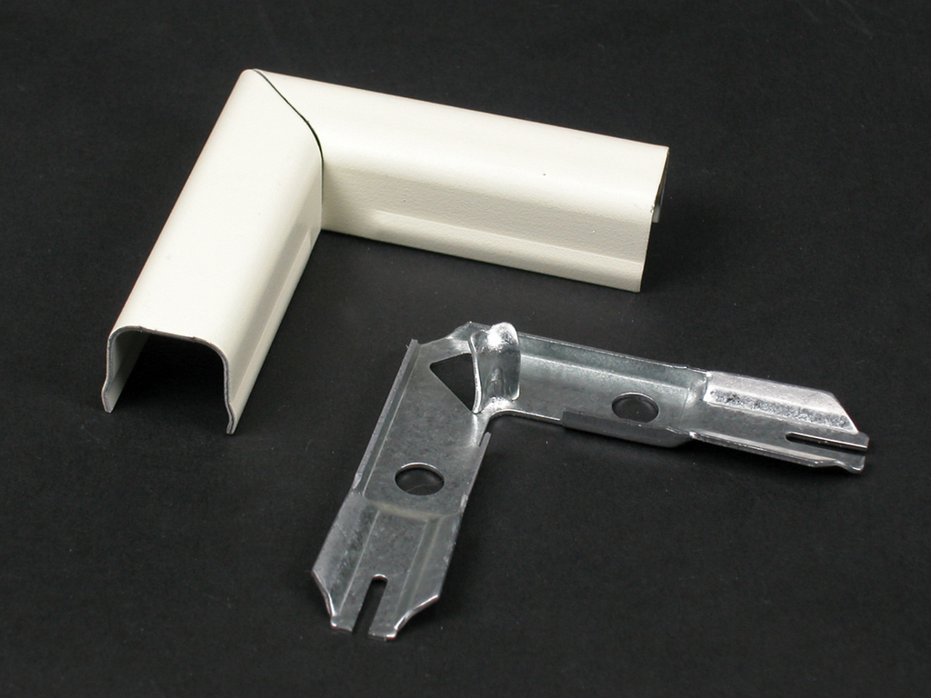 700 Flat Elbow Fitting
