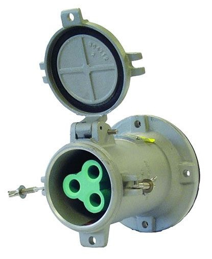 ADR20044, Pin and Sleeve Receptacle