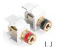 41084-BEB, Audio/Video Adapter Insert