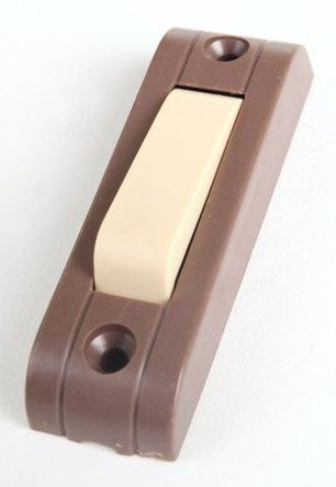 634, Low Voltage Door Bell Pushbutton