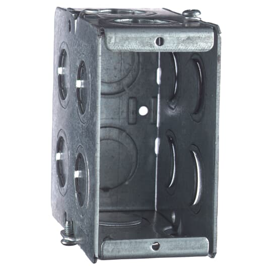 3-1/2 DEEP,1G-MASONRY BX,22CU_GNGB