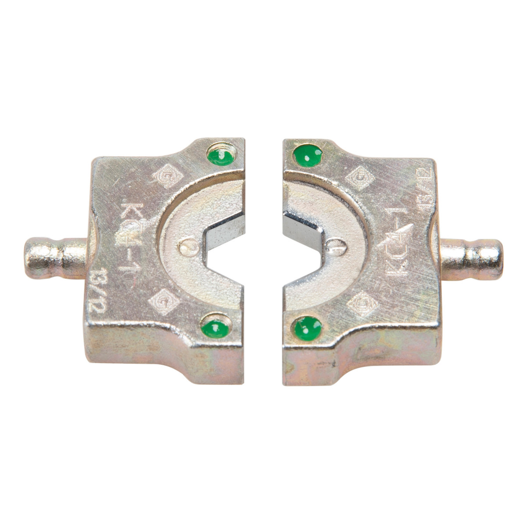 #1 CU AWG Dies for Crimping Color-Coded Copper & Aluminum Lugs & Splices*