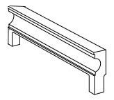 29472, Rigid Conduit Hydraulic Bender Follow Bar
