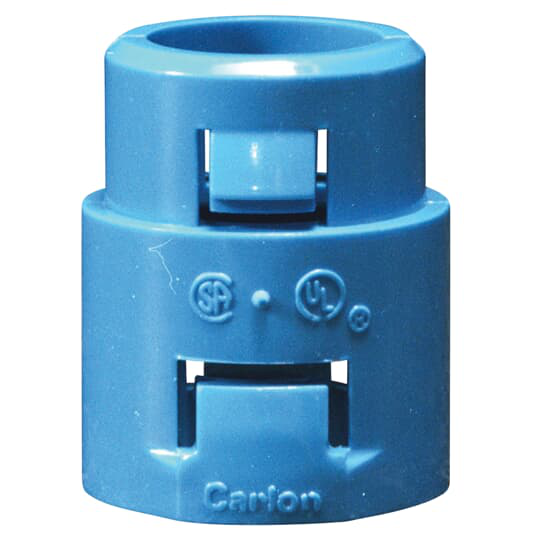 3/4 INCH MALE ADAPTER SNAP-IN