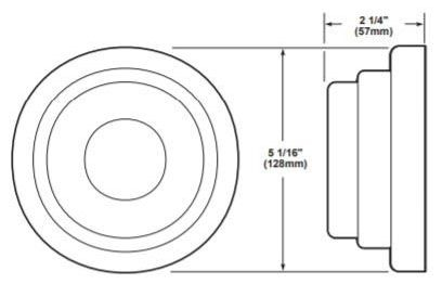 340A-N5, Vibrating Buzzer