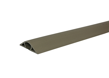 5' Nonmetallic Pancake Overfloor Raceway