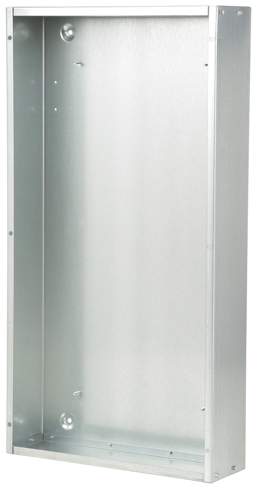 20W TYPE 1 BOX W/O GROUND BUS, 38H X 20W