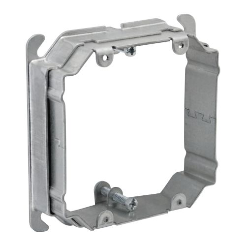 2-GANG ADJUSTABLE RING FOR 4S BOXES