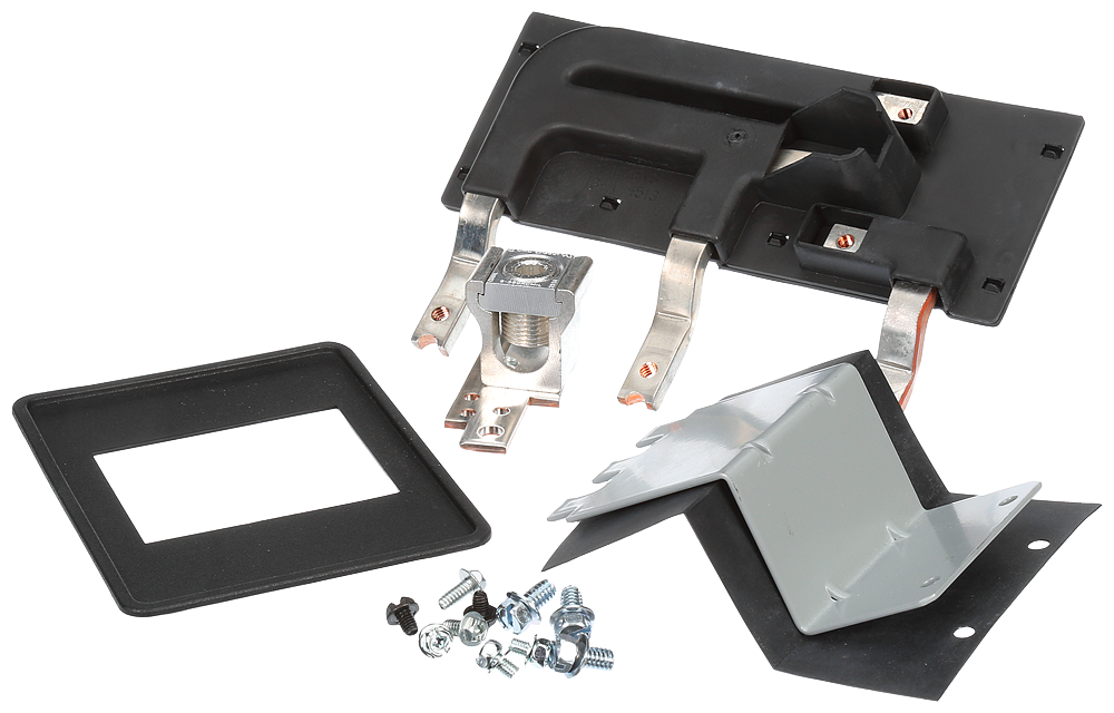 BQD MAIN/SUBFEED KIT P1 W/O BREAKER