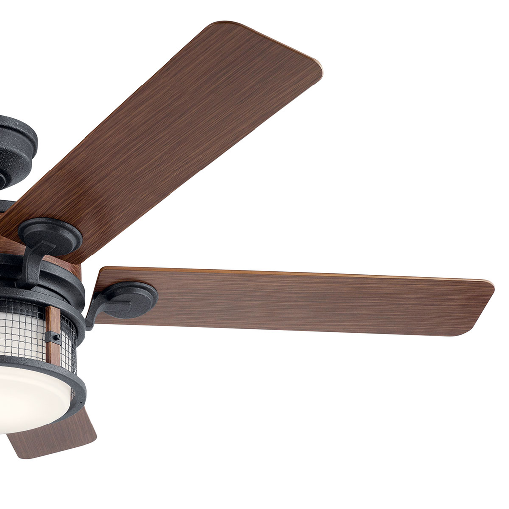 Ahrendale LED 60" Fan in Auburn