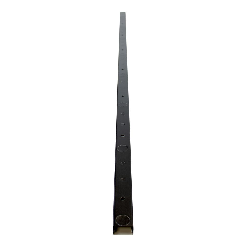 2000 RACEWAY BASE AND COVER BLACK