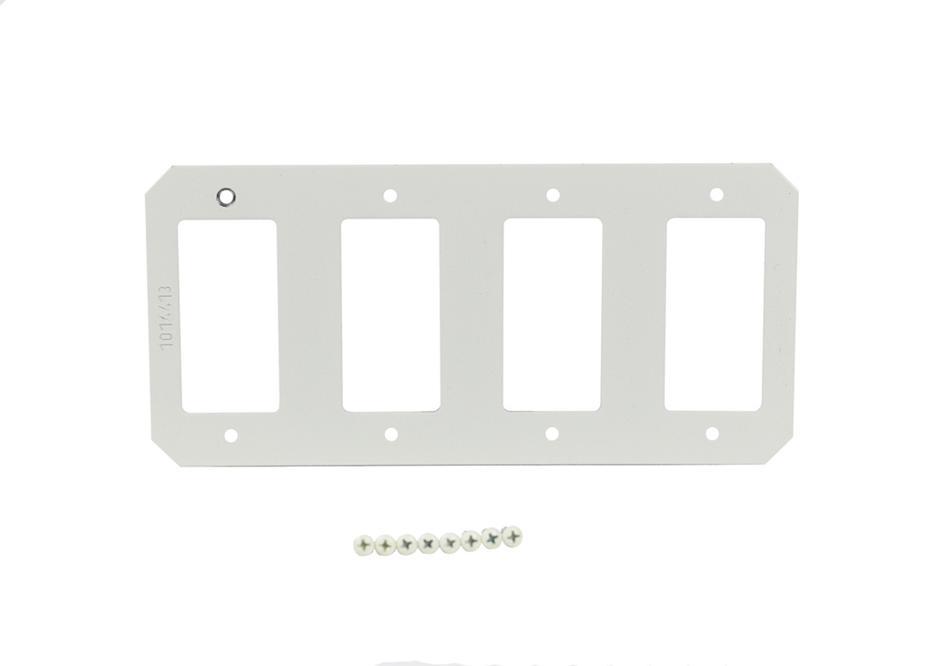 4GDEC Device Mounting Plate