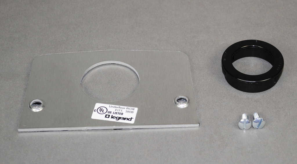 525 Series Communication Faceplate