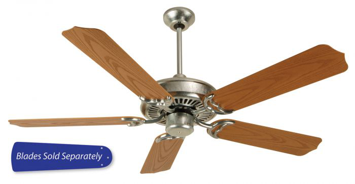 52" Ceiling Fan (Blades Sold Separately) - PF52GV