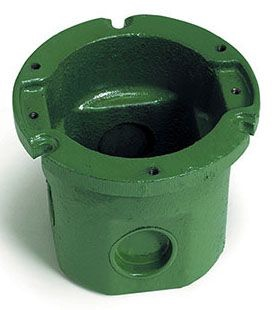 812, Floor Box