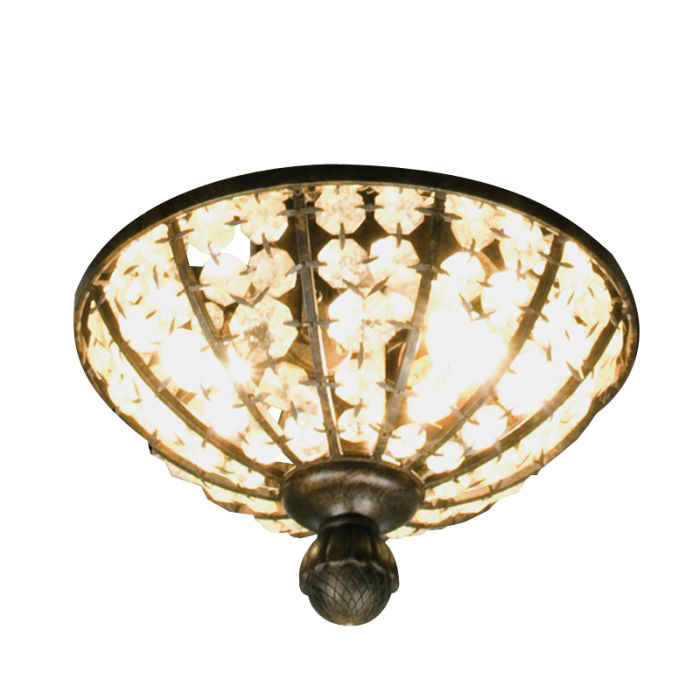 2 Light Fan Light Kit - CRLK-PR